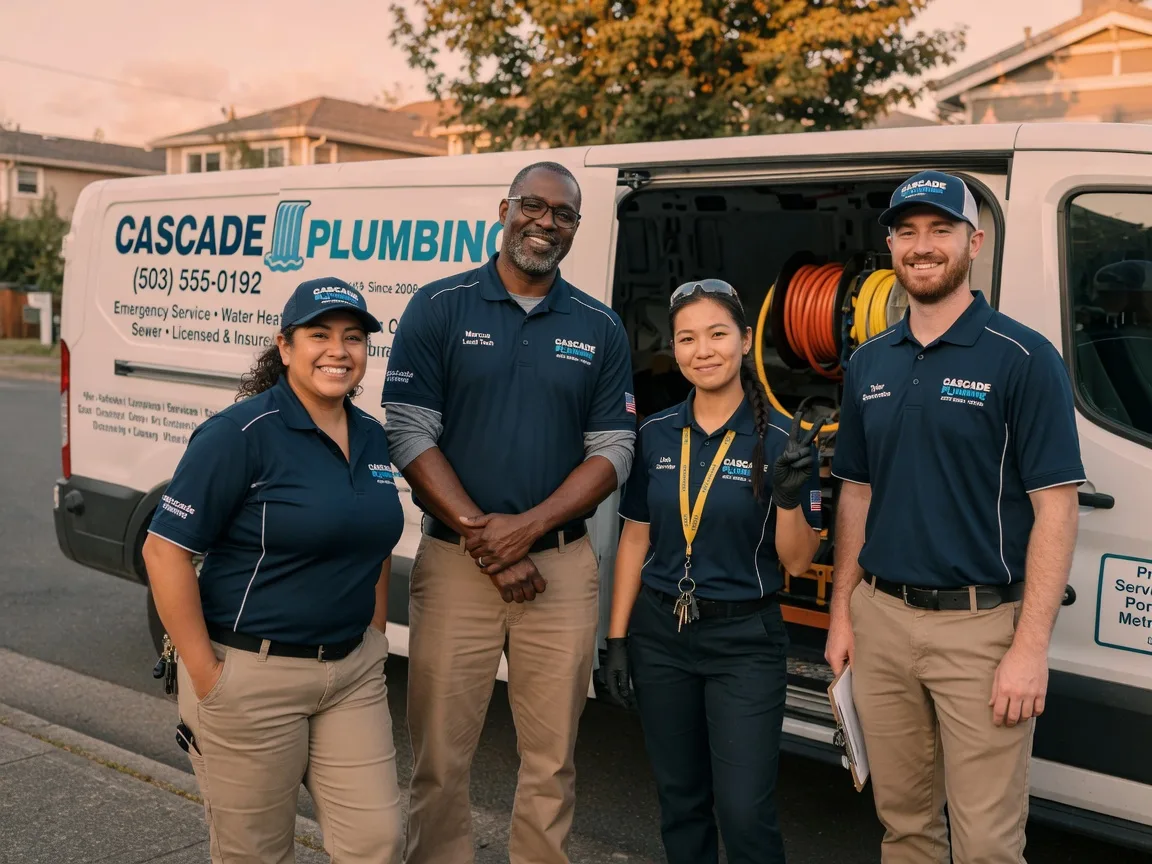 Emergency Plumber company in Tuskahoma, OK