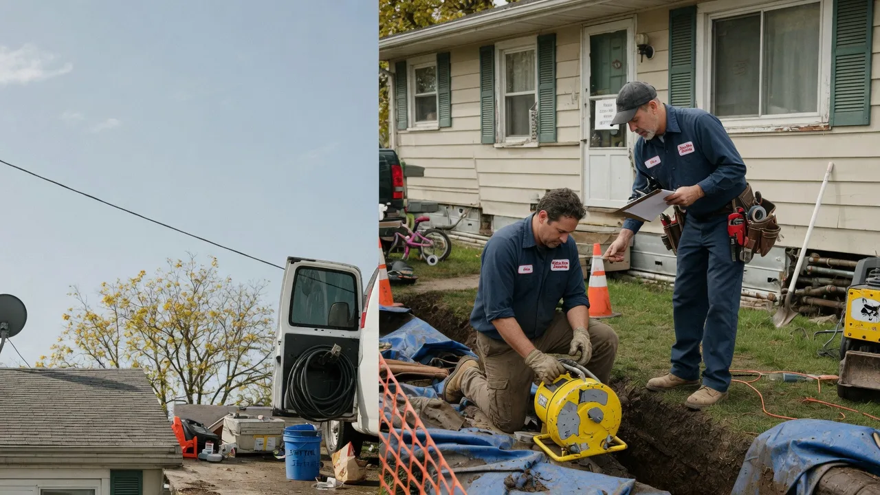 Emergency Plumber in Tuskahoma, OK near me